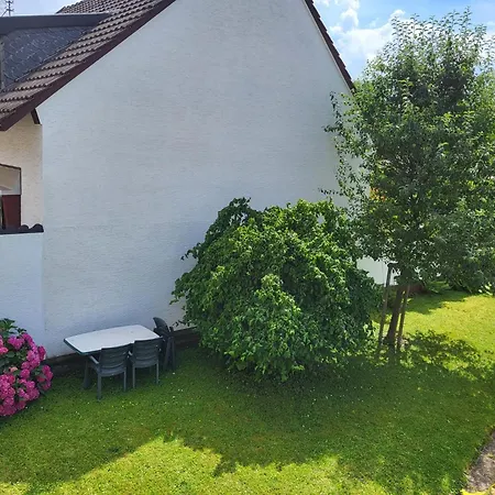 Ferien Bei Anja Tatil Evi *