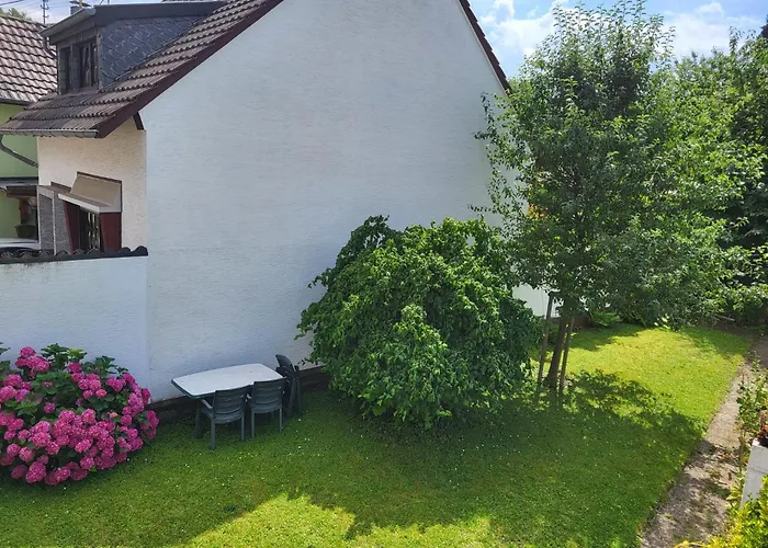 Ferien Bei Anja Tatil Evi *