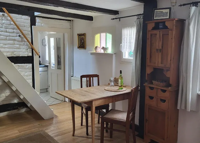 Ferien Bei Anja Tatil Evi *